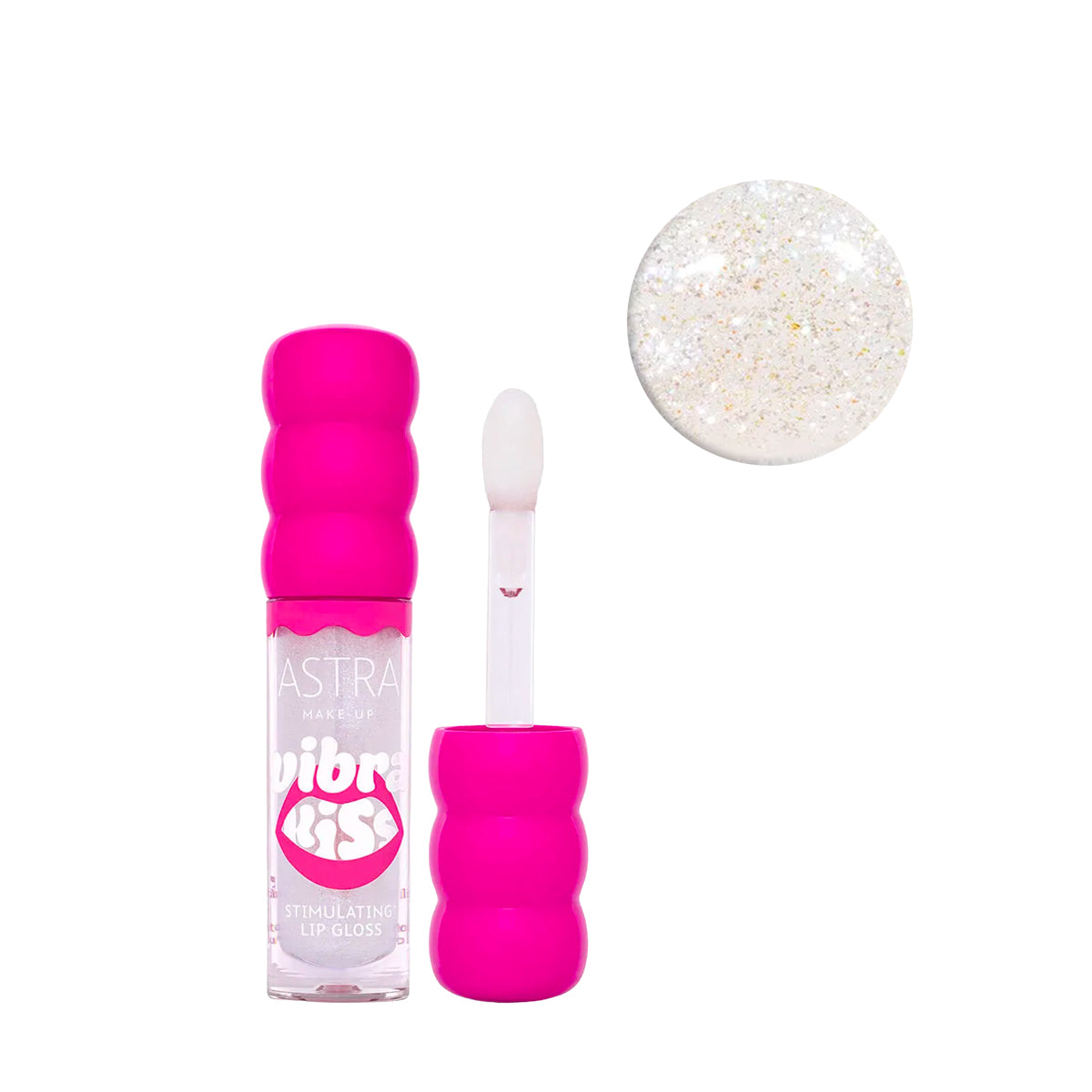 Gloss Stimulant Vibra Kiss