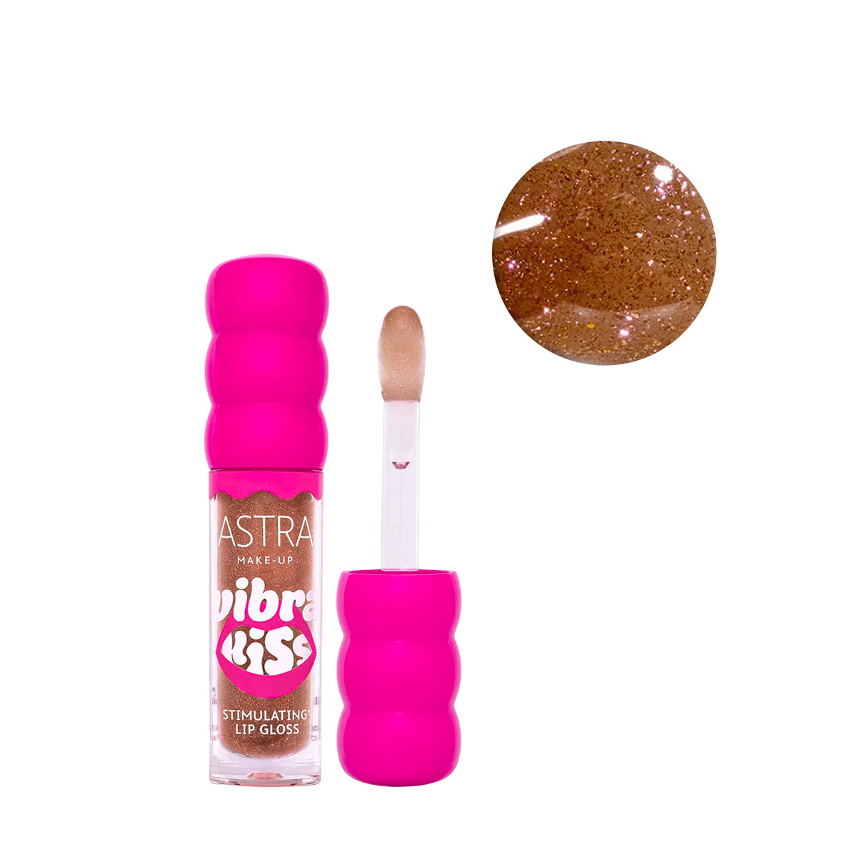 Gloss Stimulant Vibra Kiss
