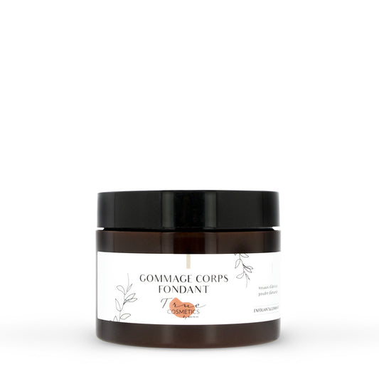 True Cosmetics Melting Body Scrub