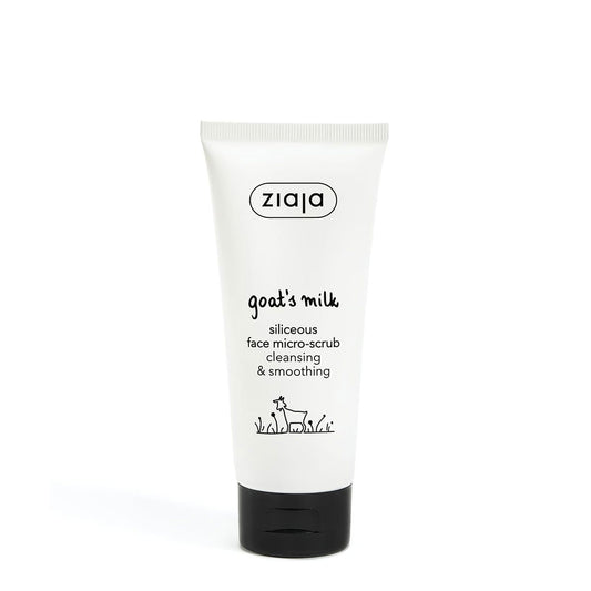 Ultra-Gentle Clay and Goat's Milk Exfoliating Scrub