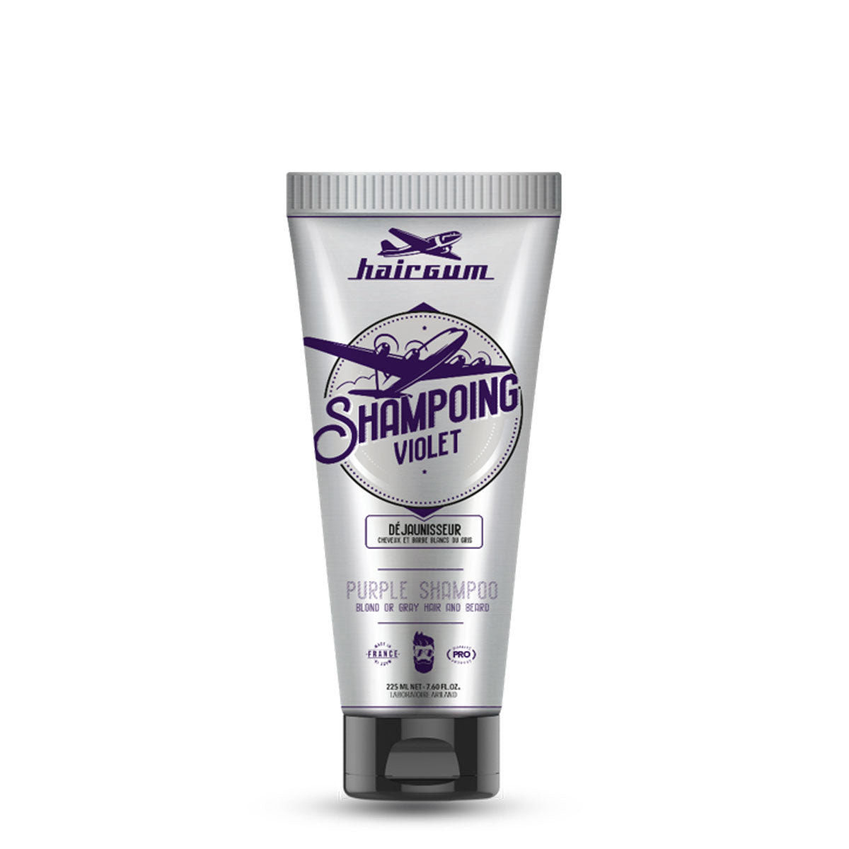 Shampoing Violet Déjaunisseur
