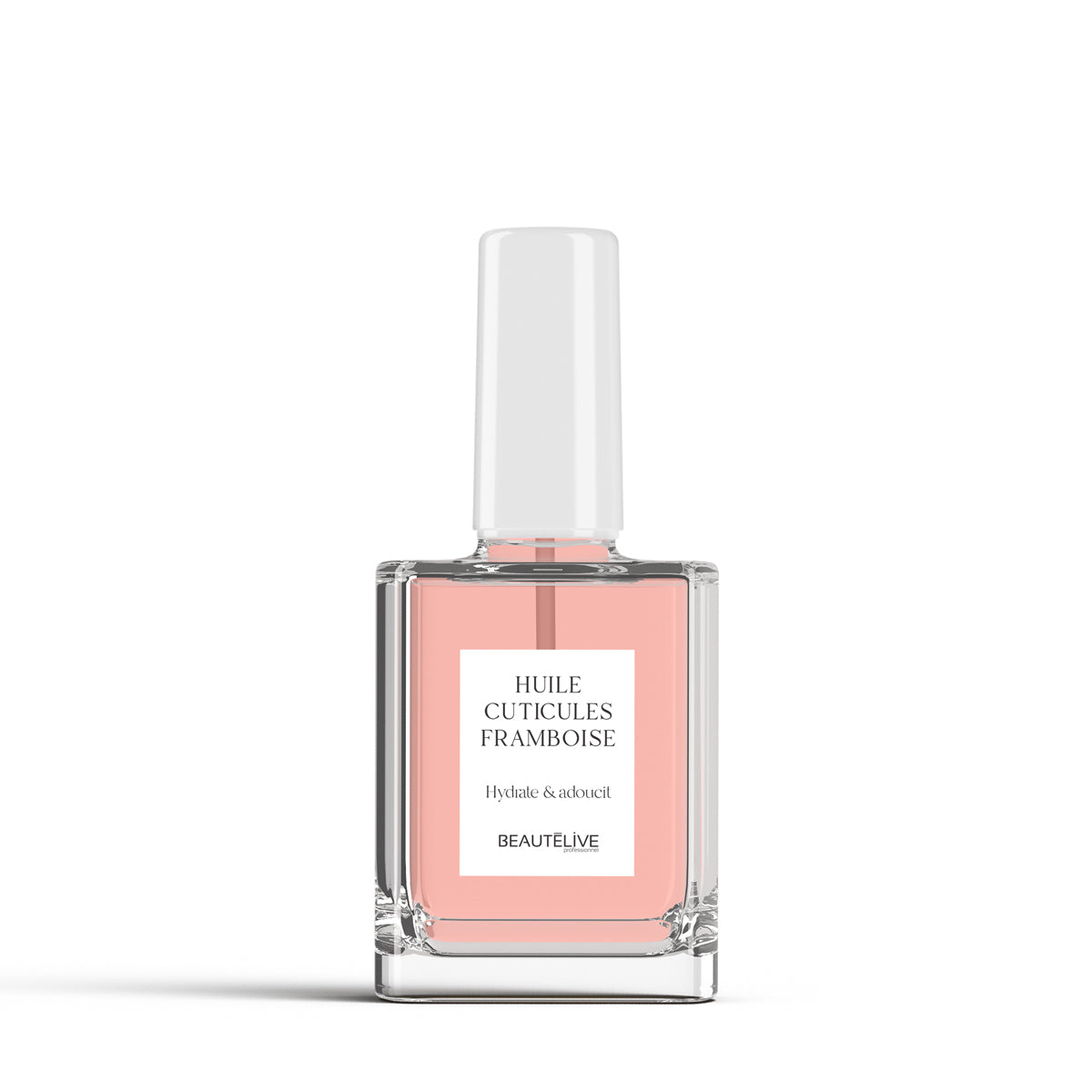 Huile cuticule à la Framboise Je suis vernis
