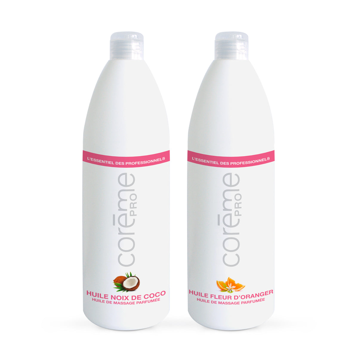 Scented Massage Oil