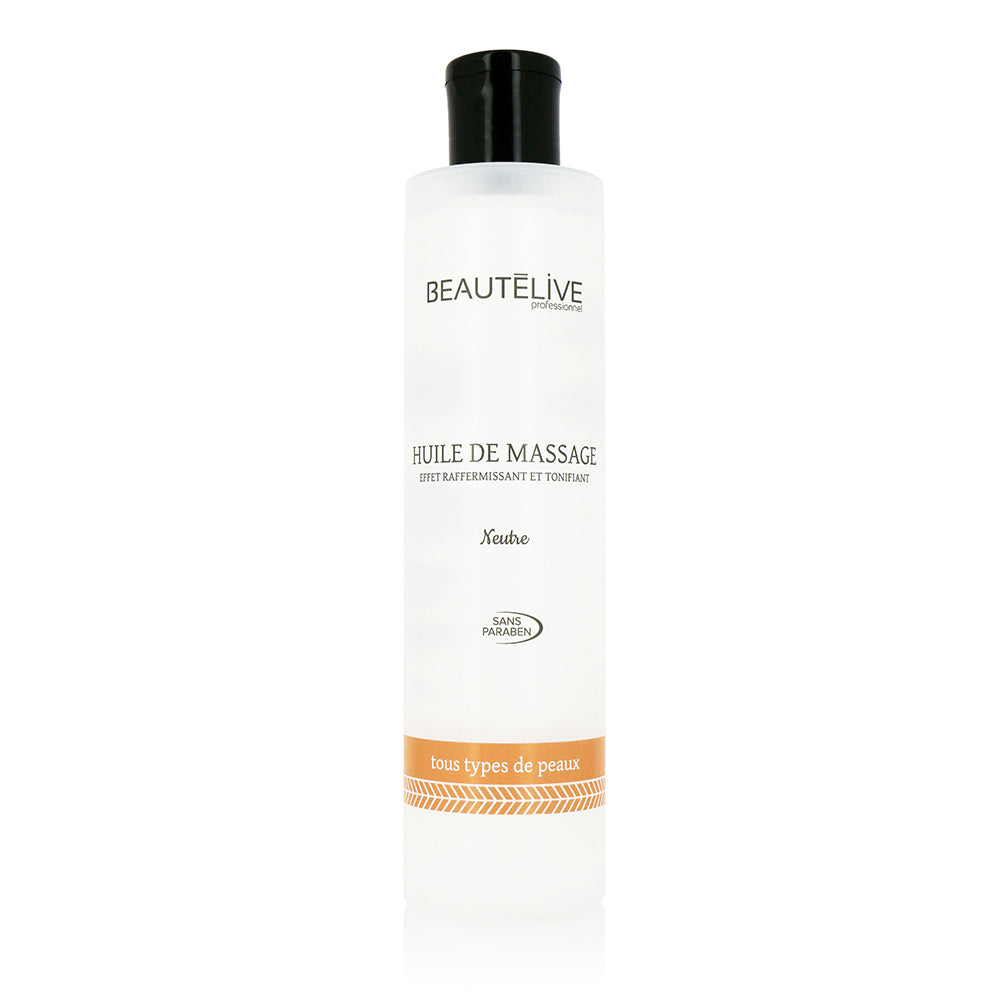 Huile de massage Neutre