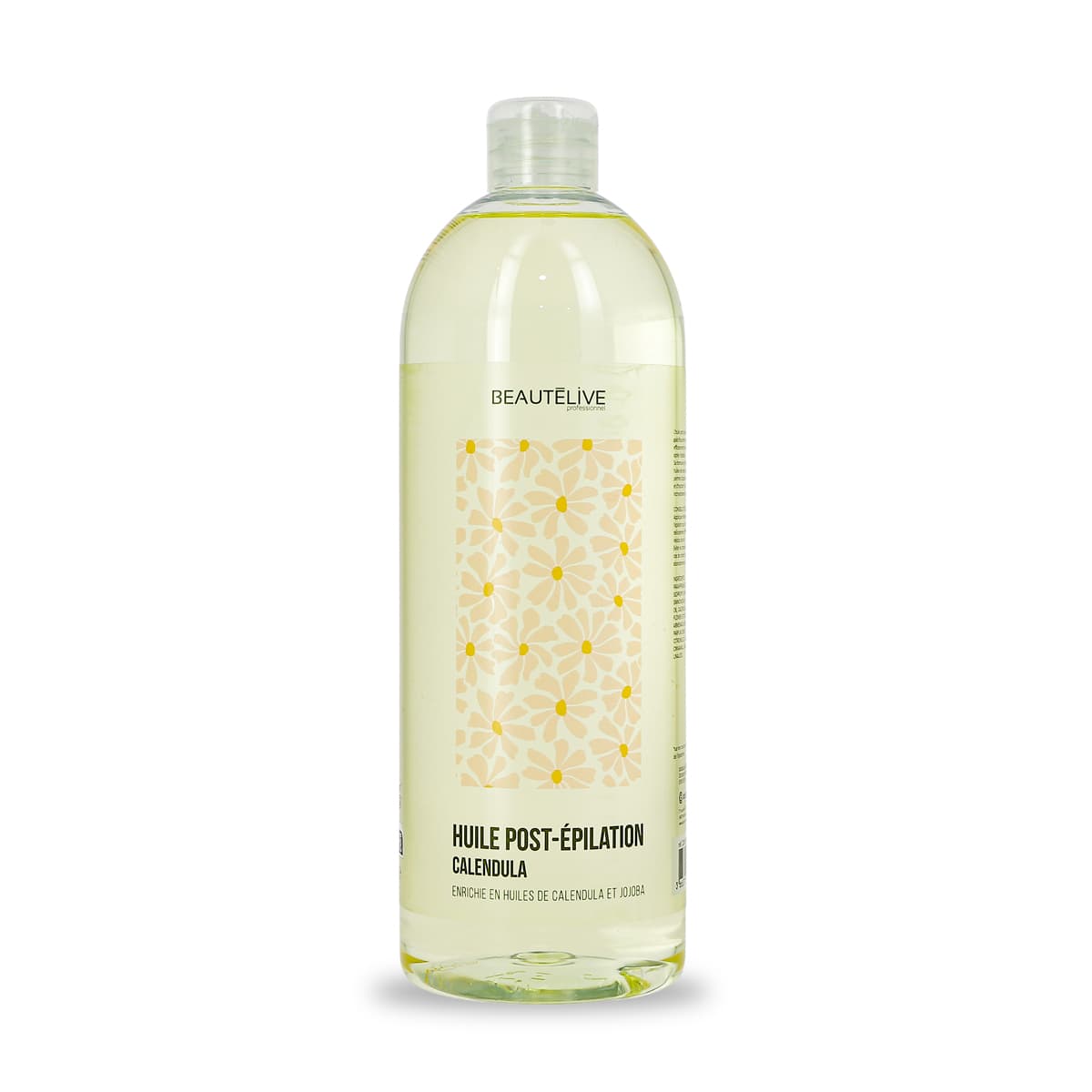 Post-epilation Calendula oil