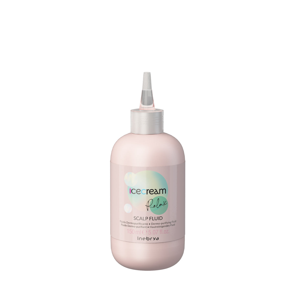 Ice cream pre-shampoing scalp fluid Relax