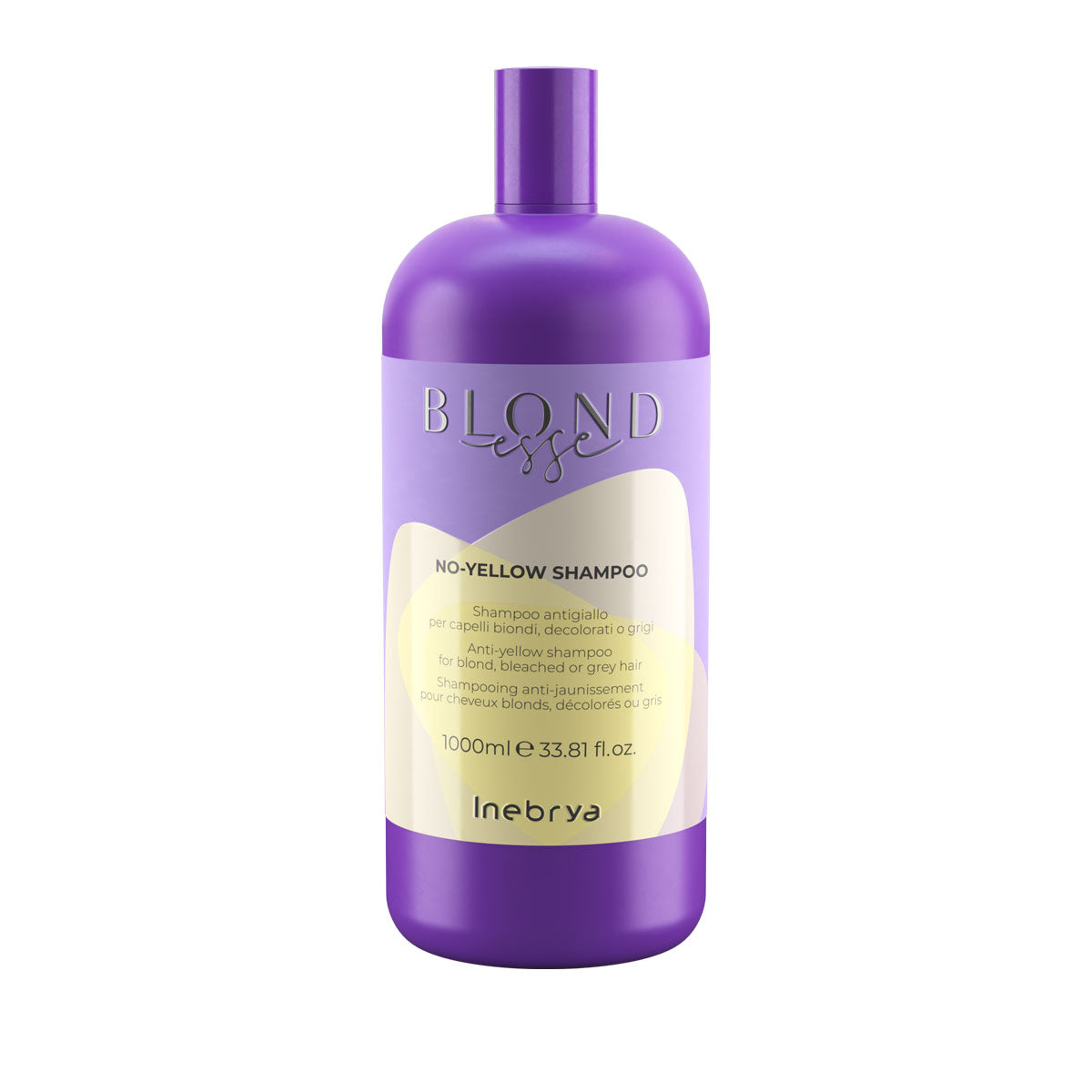 Shampoing No-Yellow Blondesse