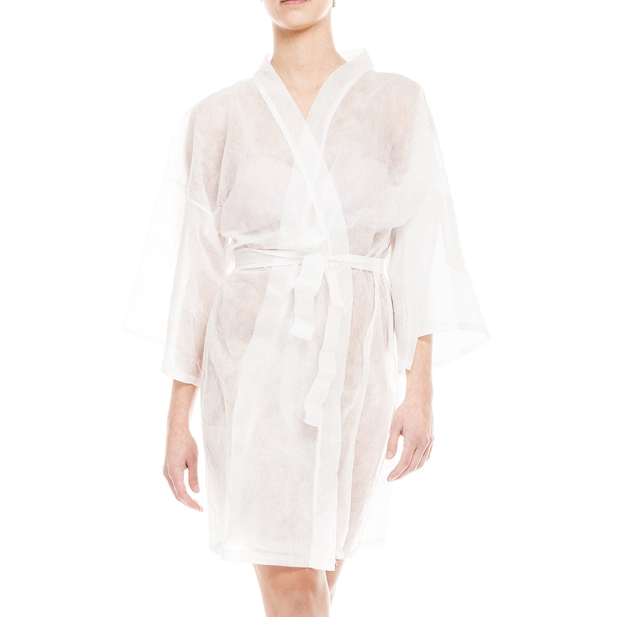 Disposable Kimonos Pack of 10