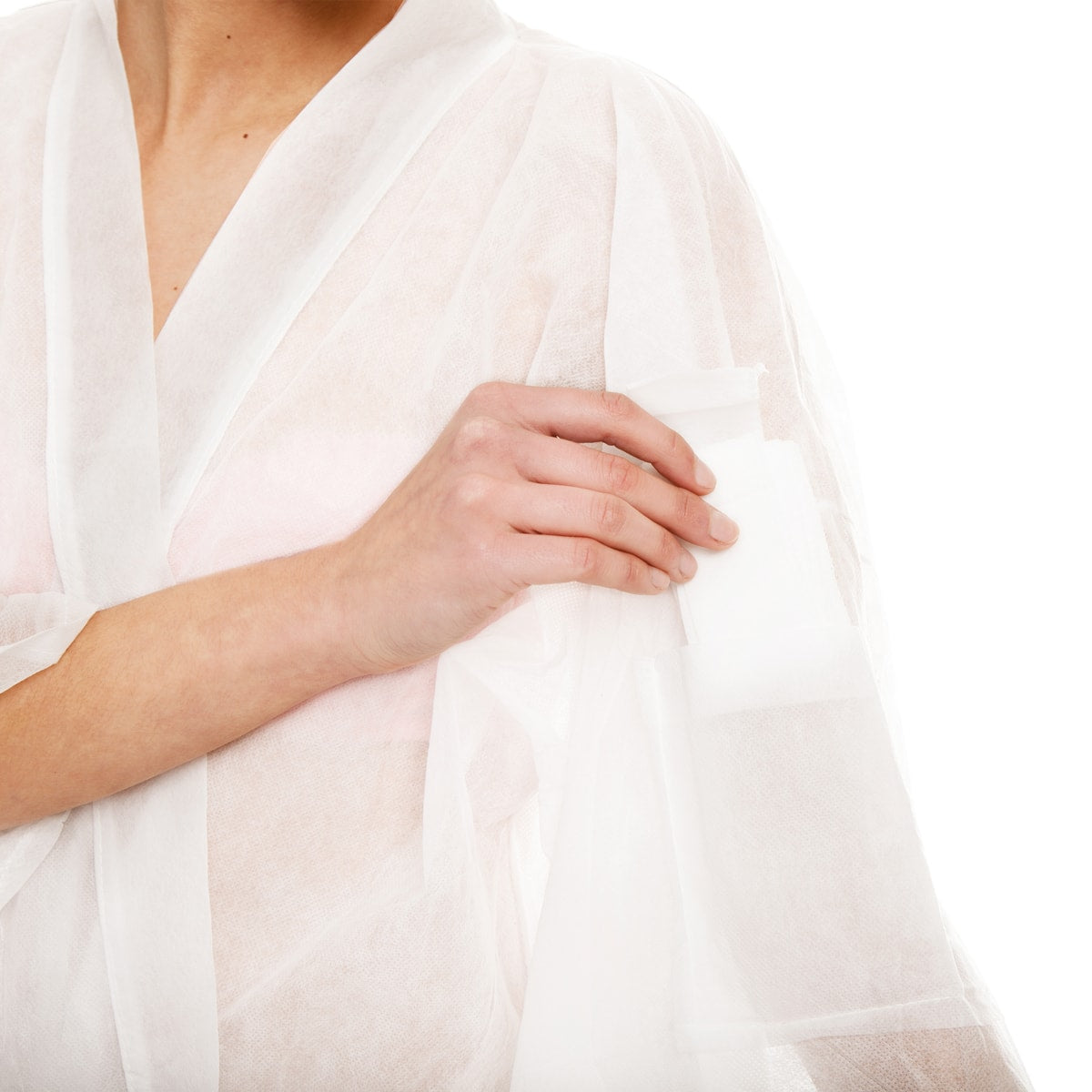 Disposable Kimonos Pack of 10