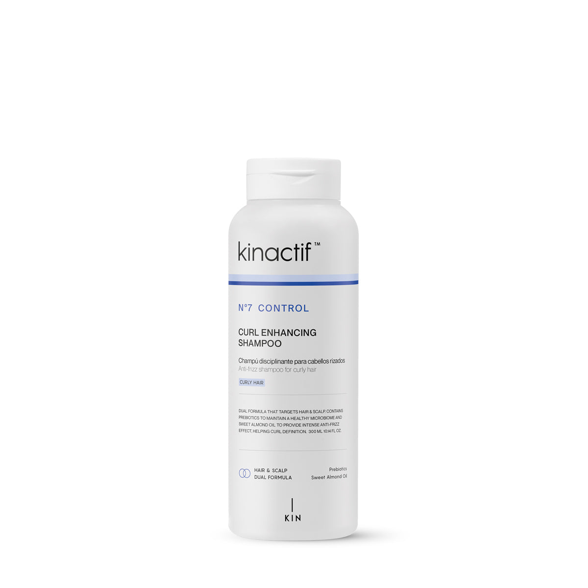 Shampoing tonifiant pour boucles Kinactif