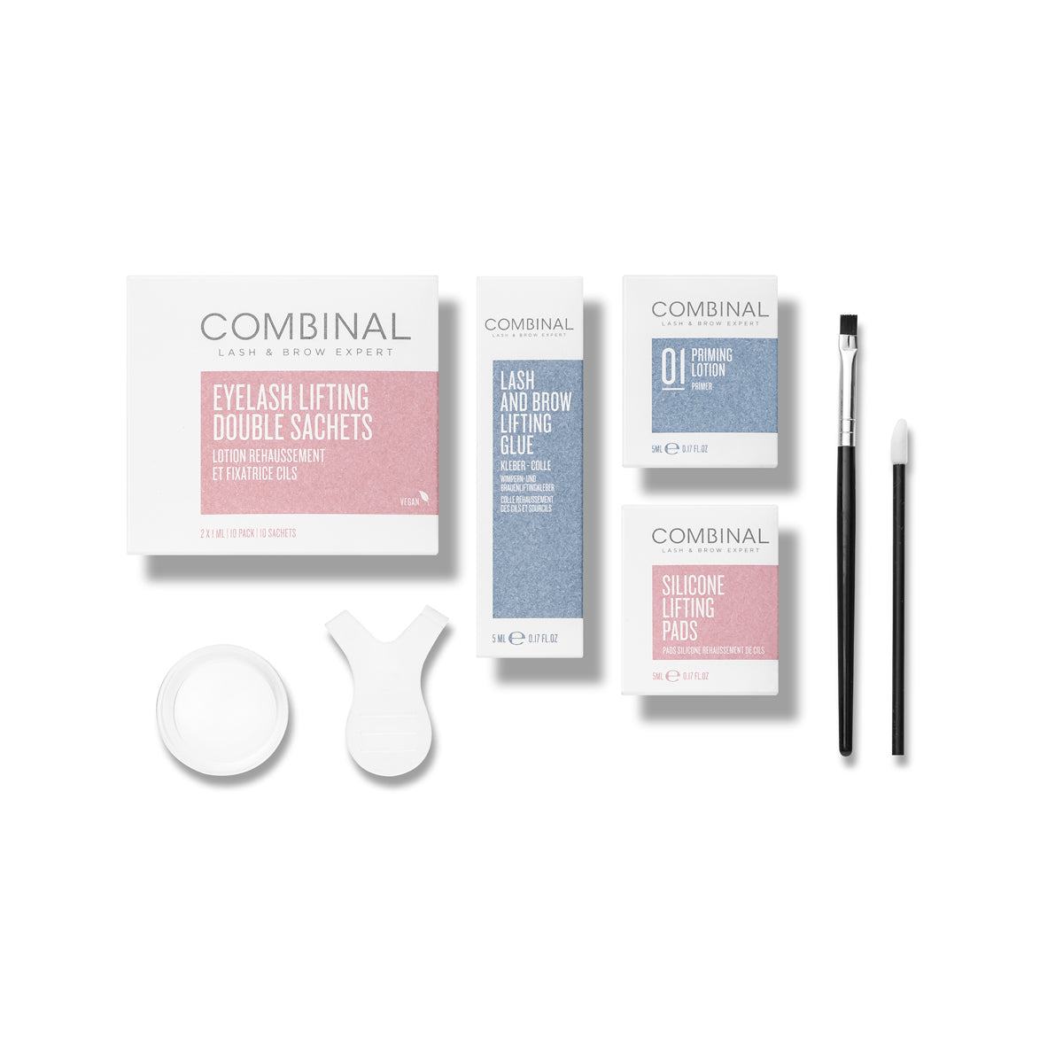 Lash Lift Starter Kit 10 Applications