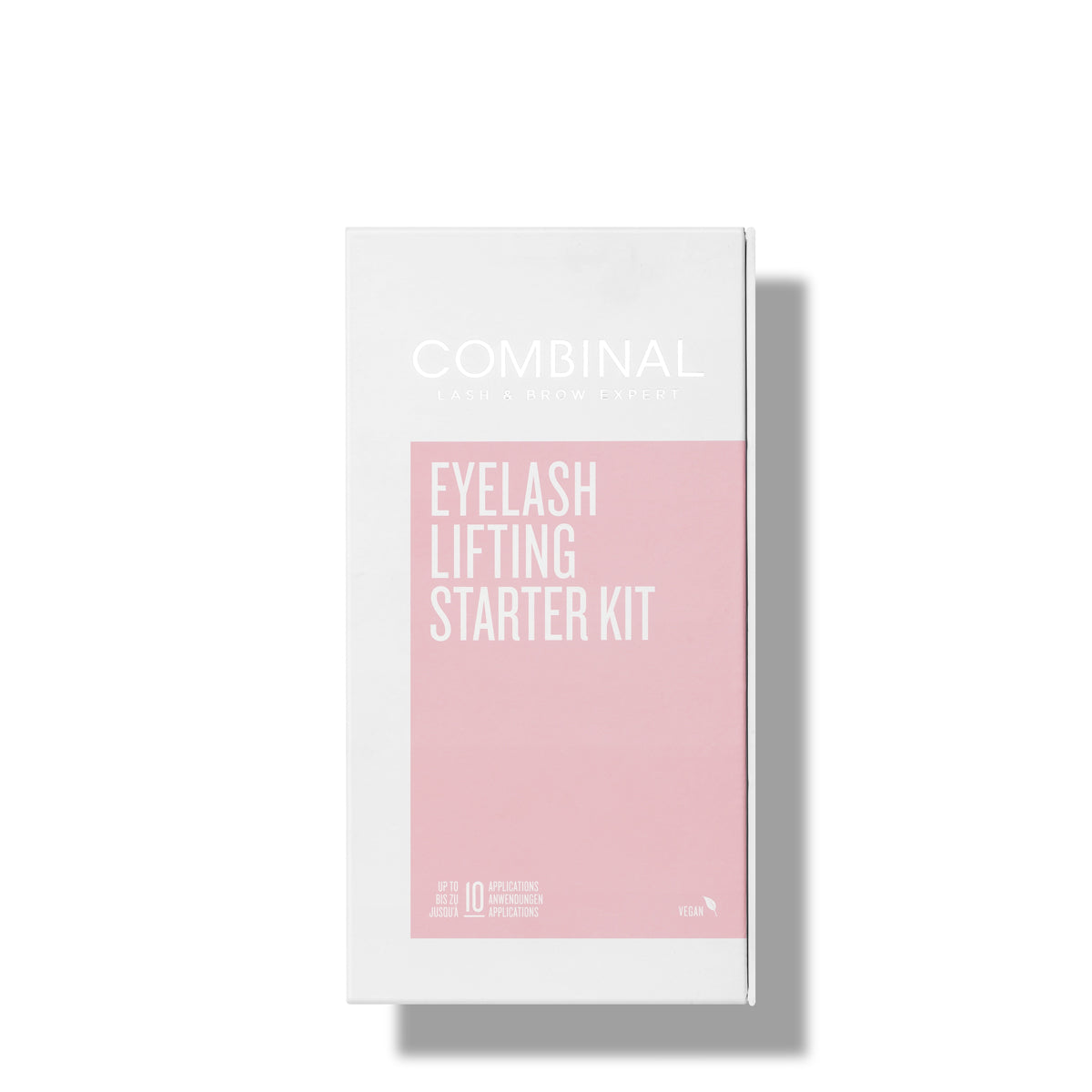 Lash Lift Starter Kit 10 Applications