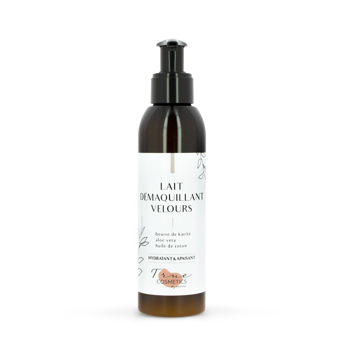 True Cosmetics Velvet Cleansing Milk