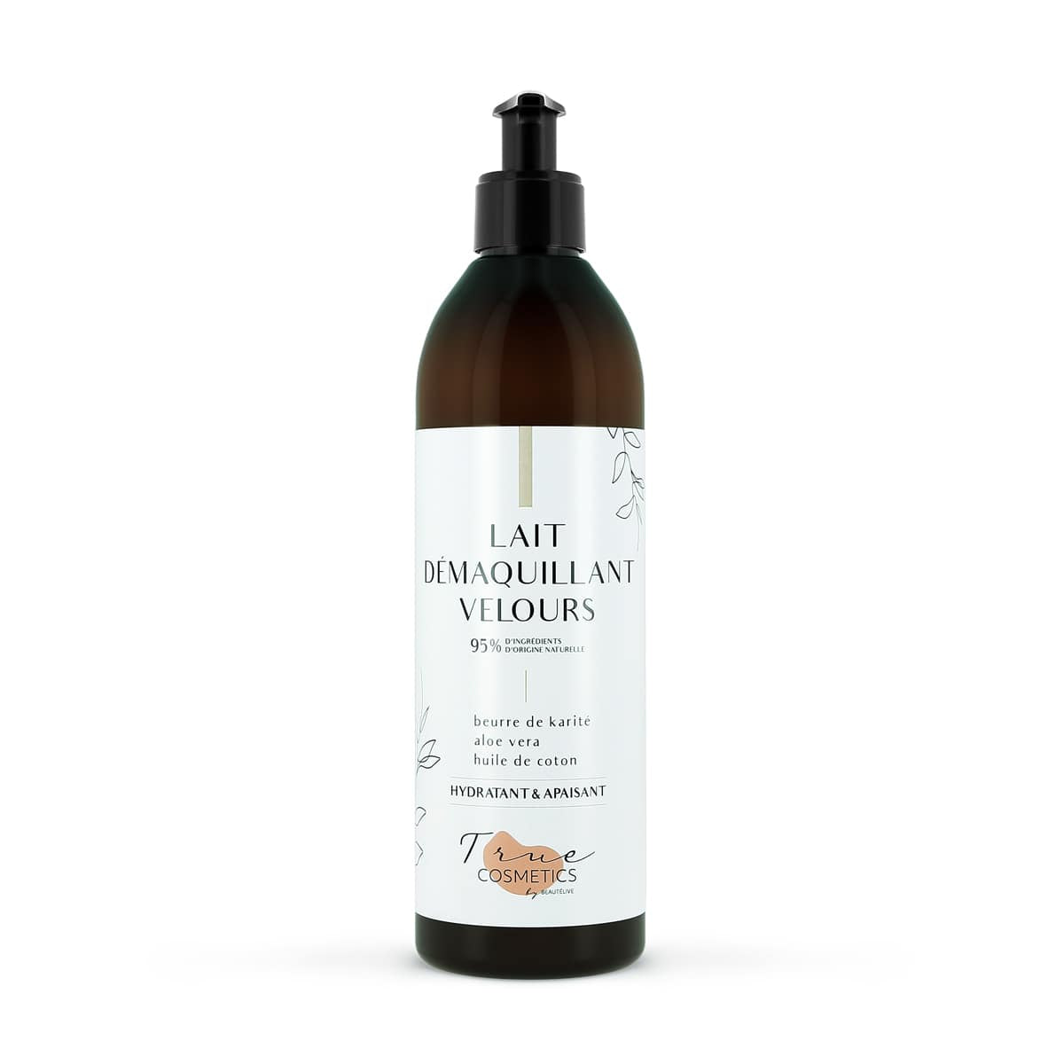 True Cosmetics Velvet Cleansing Milk