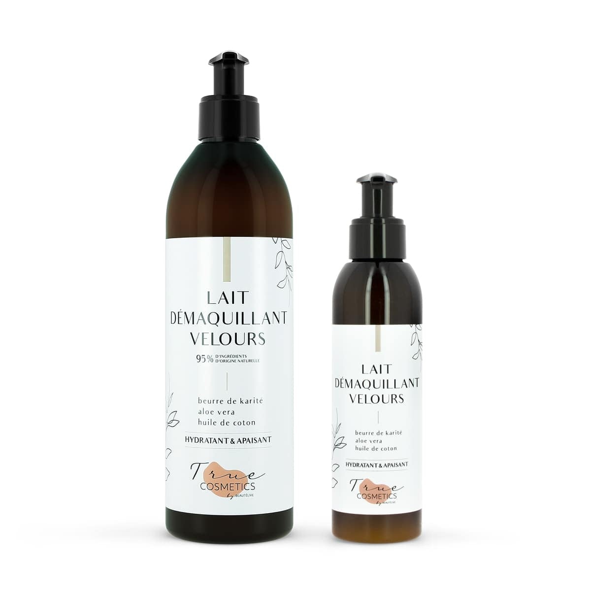 True Cosmetics Velvet Cleansing Milk