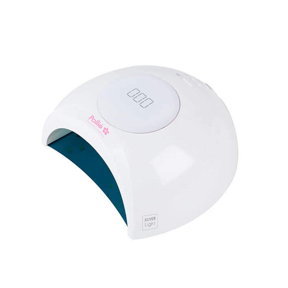 UV/LED Lamp Silver Light 65W
