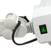 Magnifying lamp with stand 1001