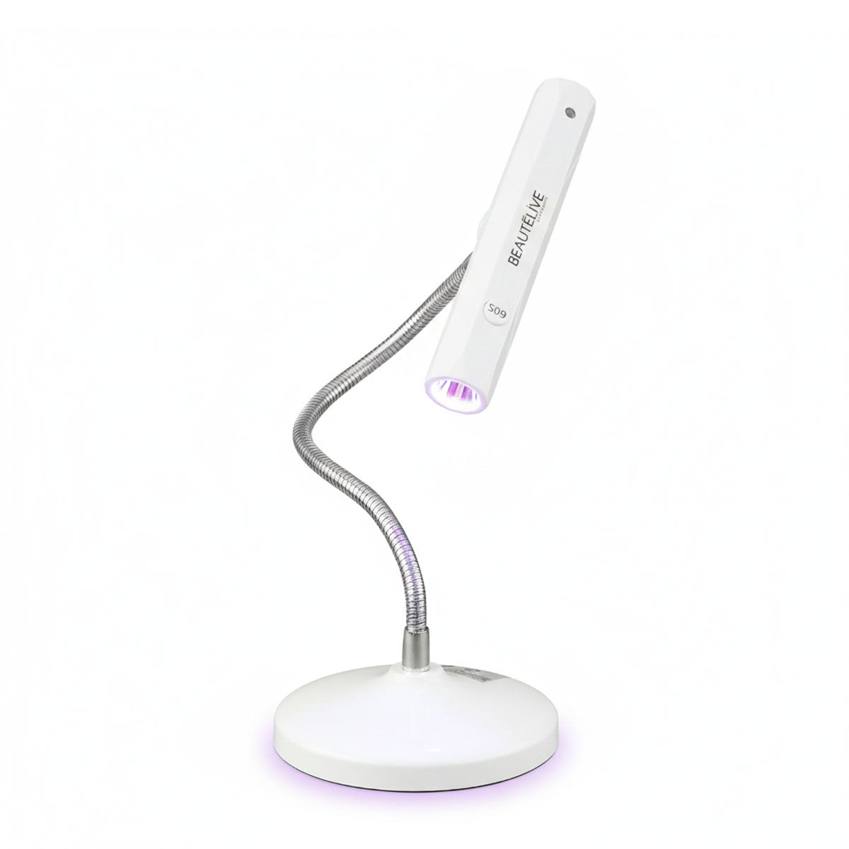 9W LED Flash 2-in-1 Nail Lamp