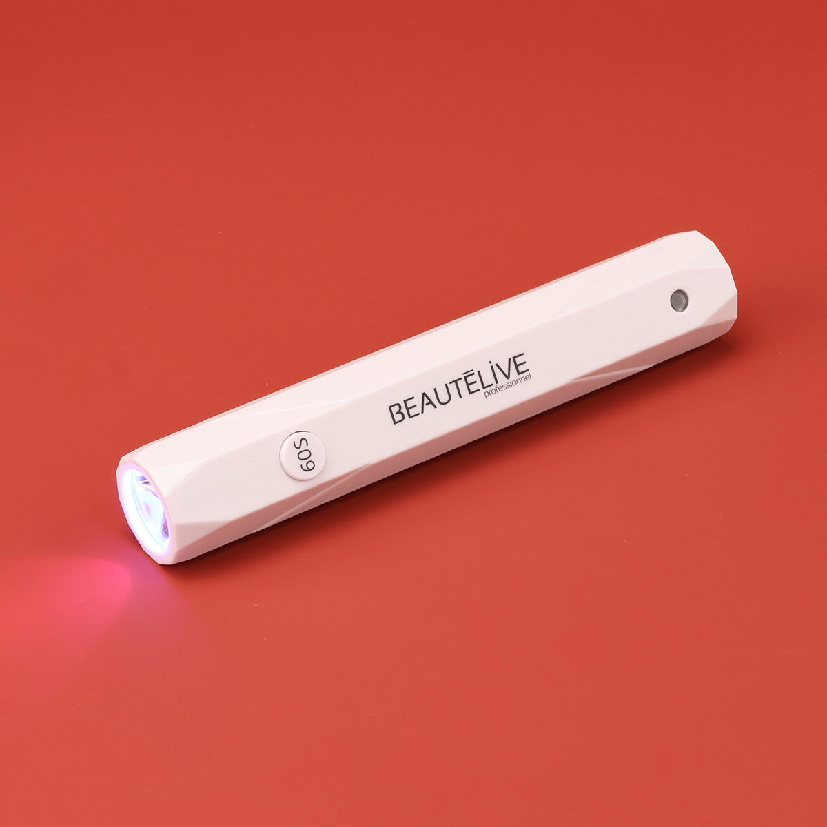 9W LED Flash 2-in-1 Nail Lamp