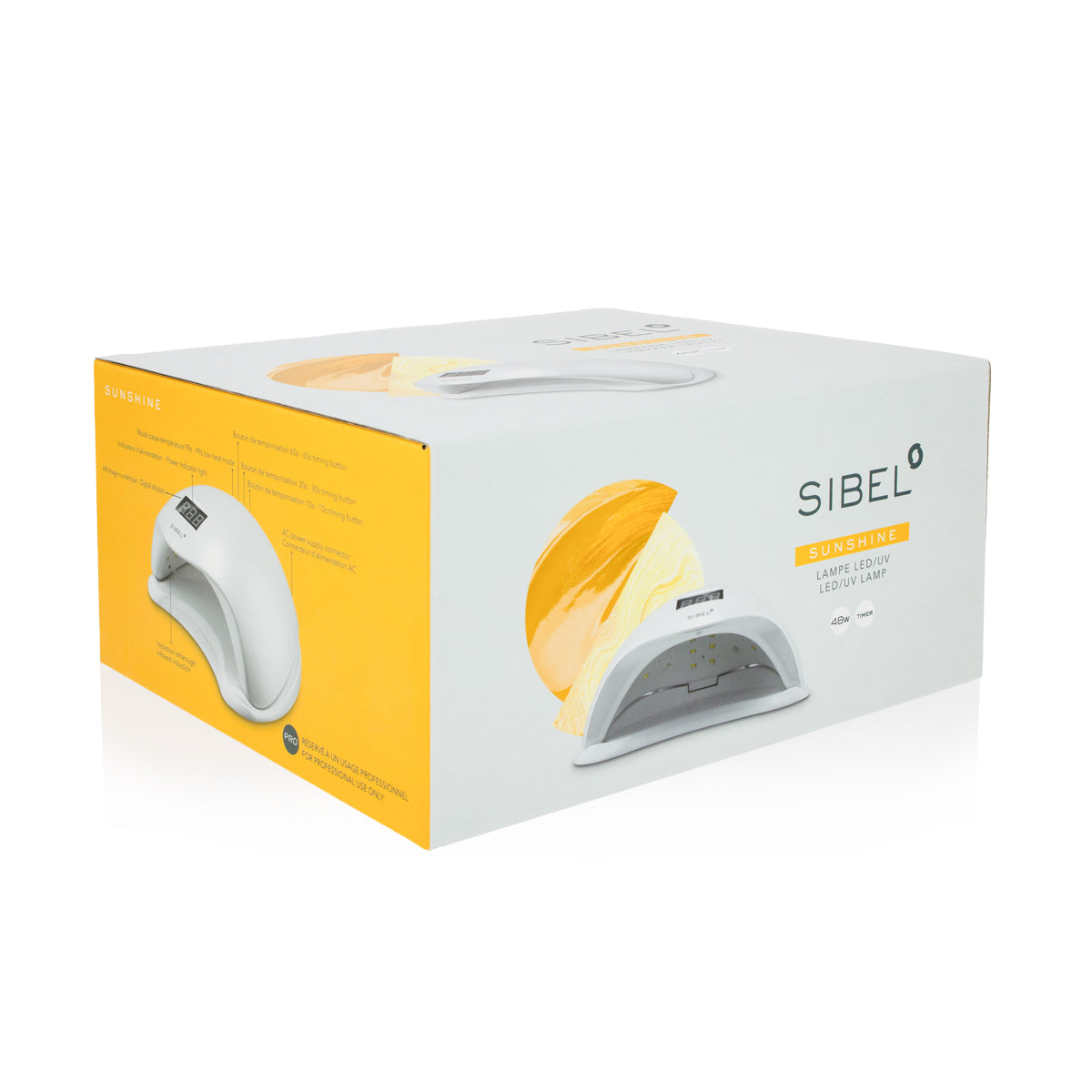 Lampe UV-LED Sunshine 36W