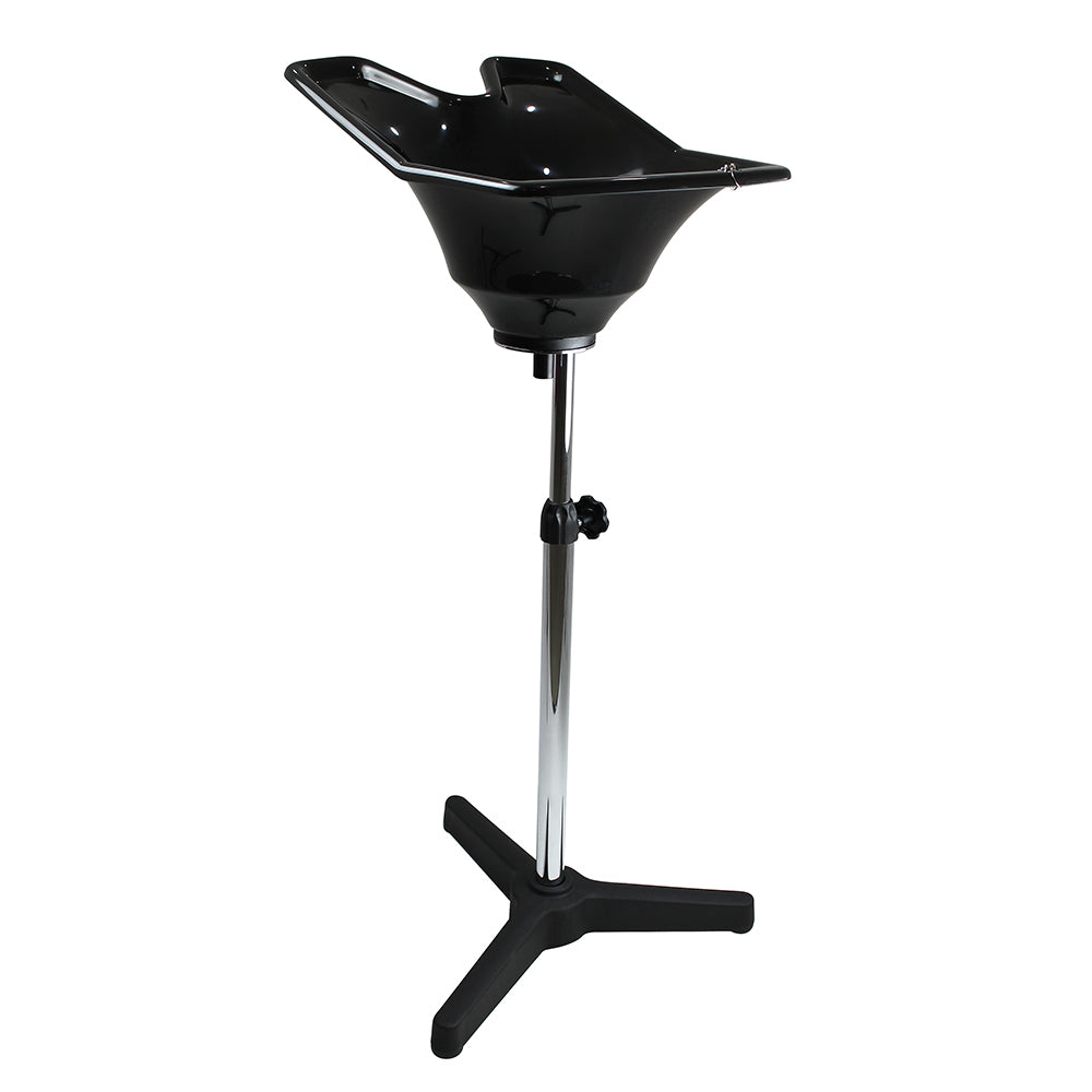 Julia Black home shampoo unit
