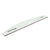 Double-sided washable half-moon nail file 100/100