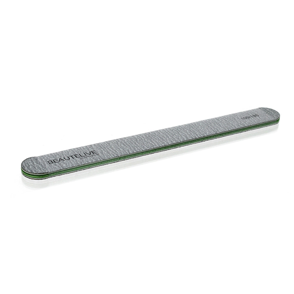 Washable double-sided nail file 100/180