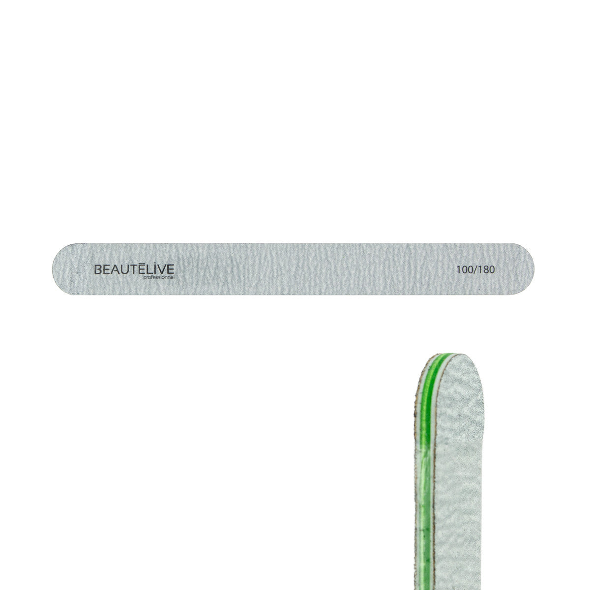 Washable double-sided nail file 100/180