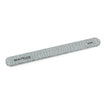 Washable zebra nail file 2-sided 80/80