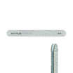 Washable zebra nail file 2-sided 80/80