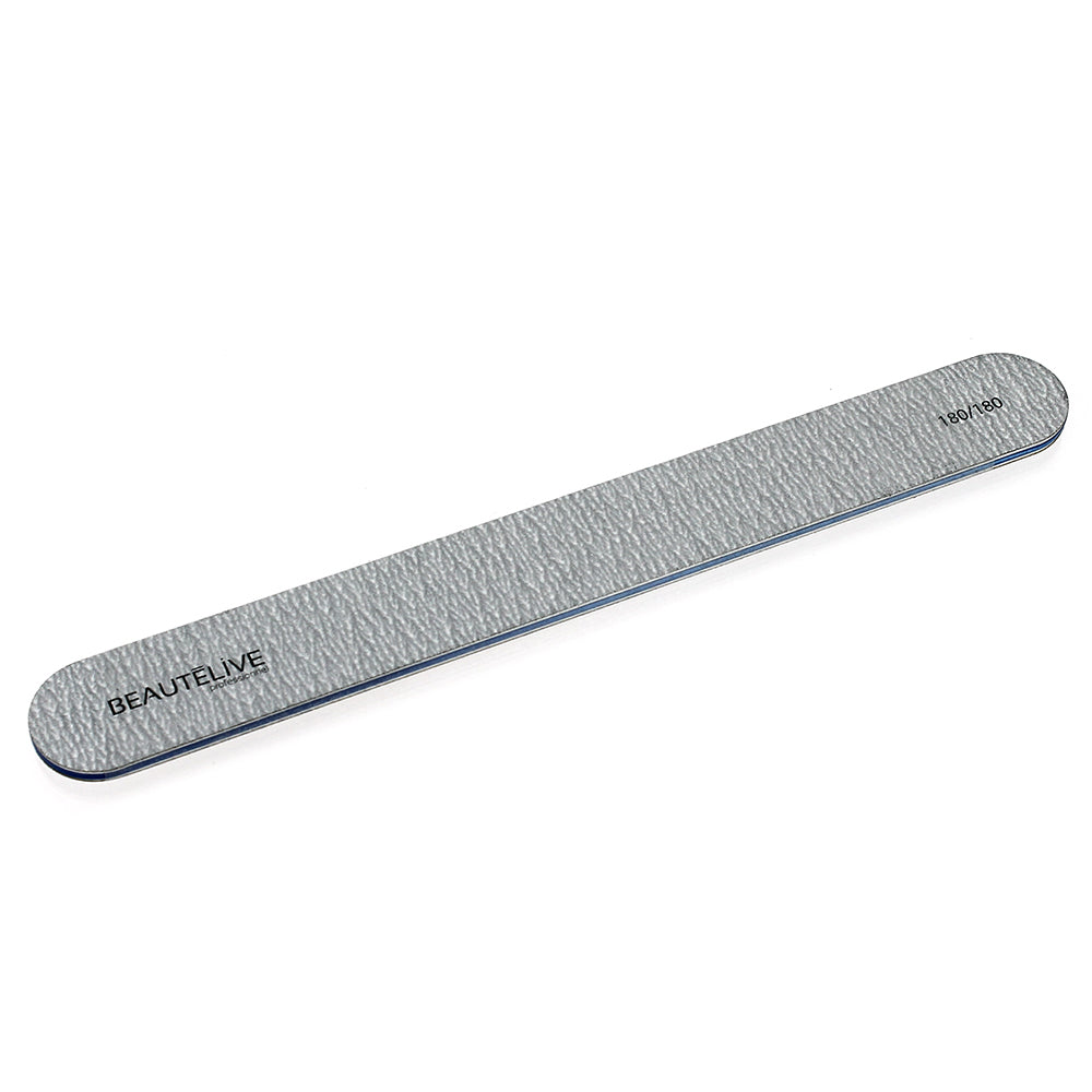 Zebra 2-sided washable nail file 180/180 Large model