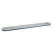 Zebra 2-sided washable nail file 180/180 Large model