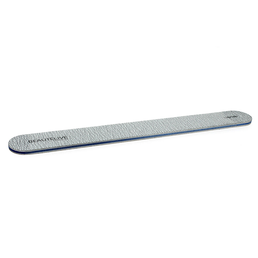 Zebra 2-sided washable nail file 180/180 Large model