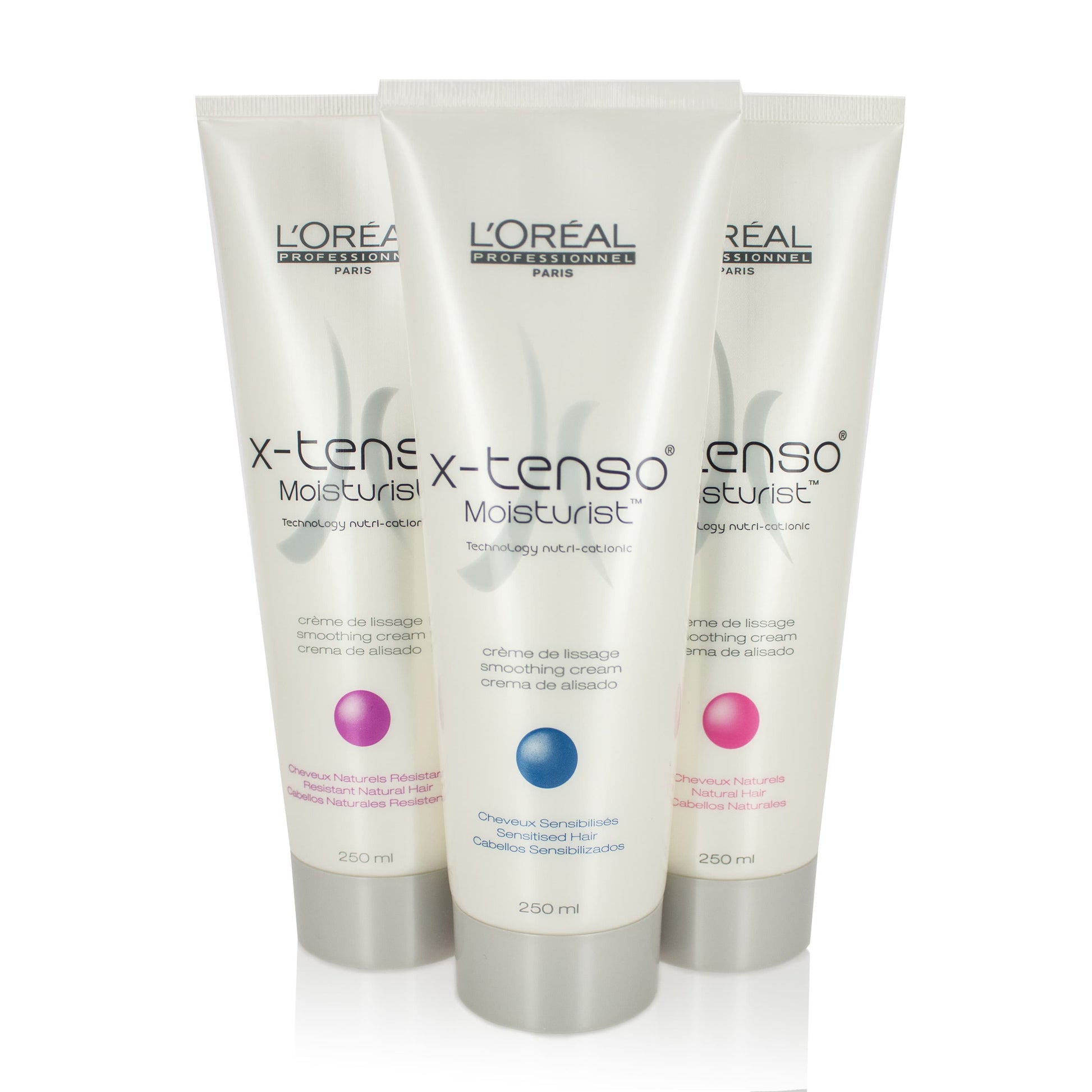 Crème de lissage haute cosméticité