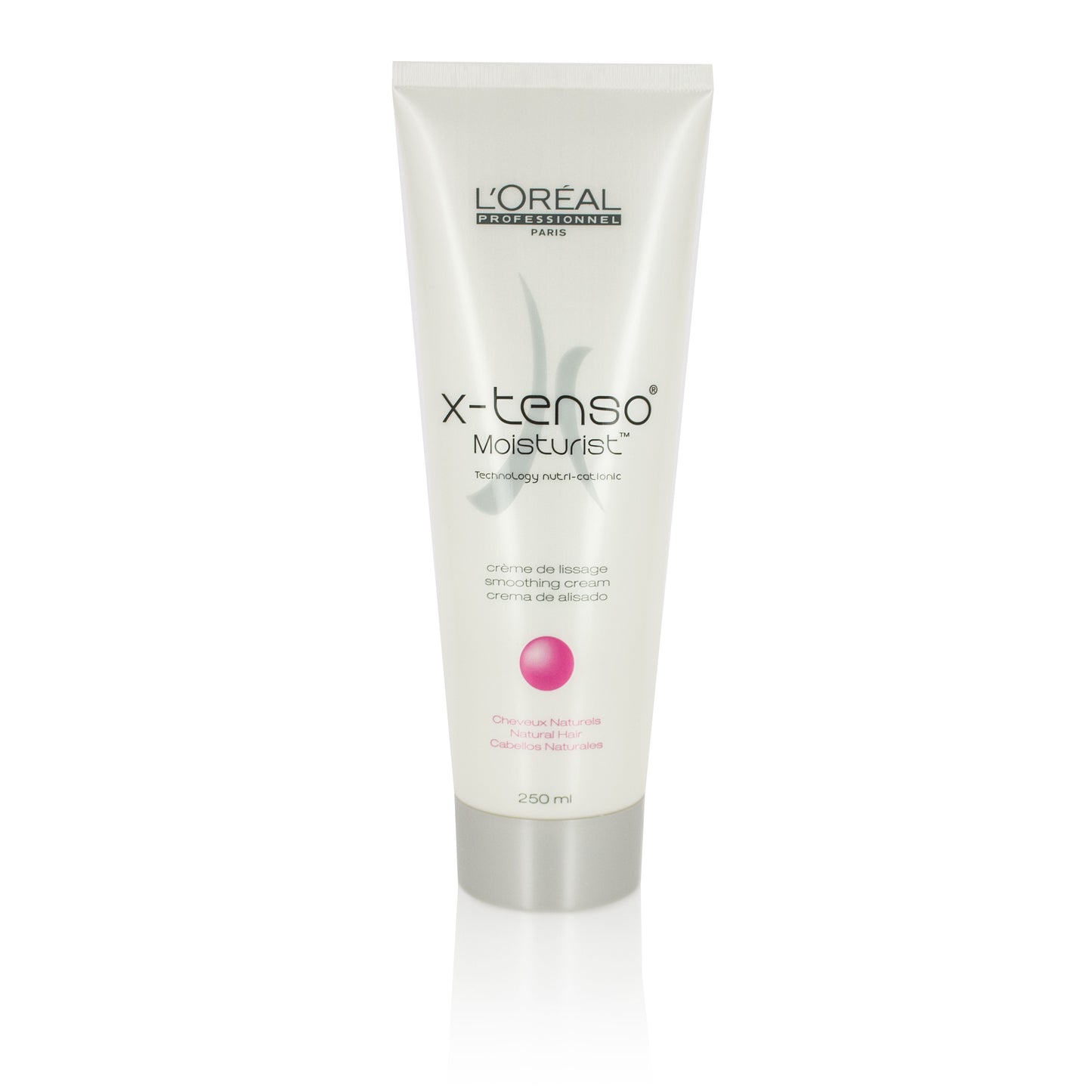 Crème de lissage haute cosméticité