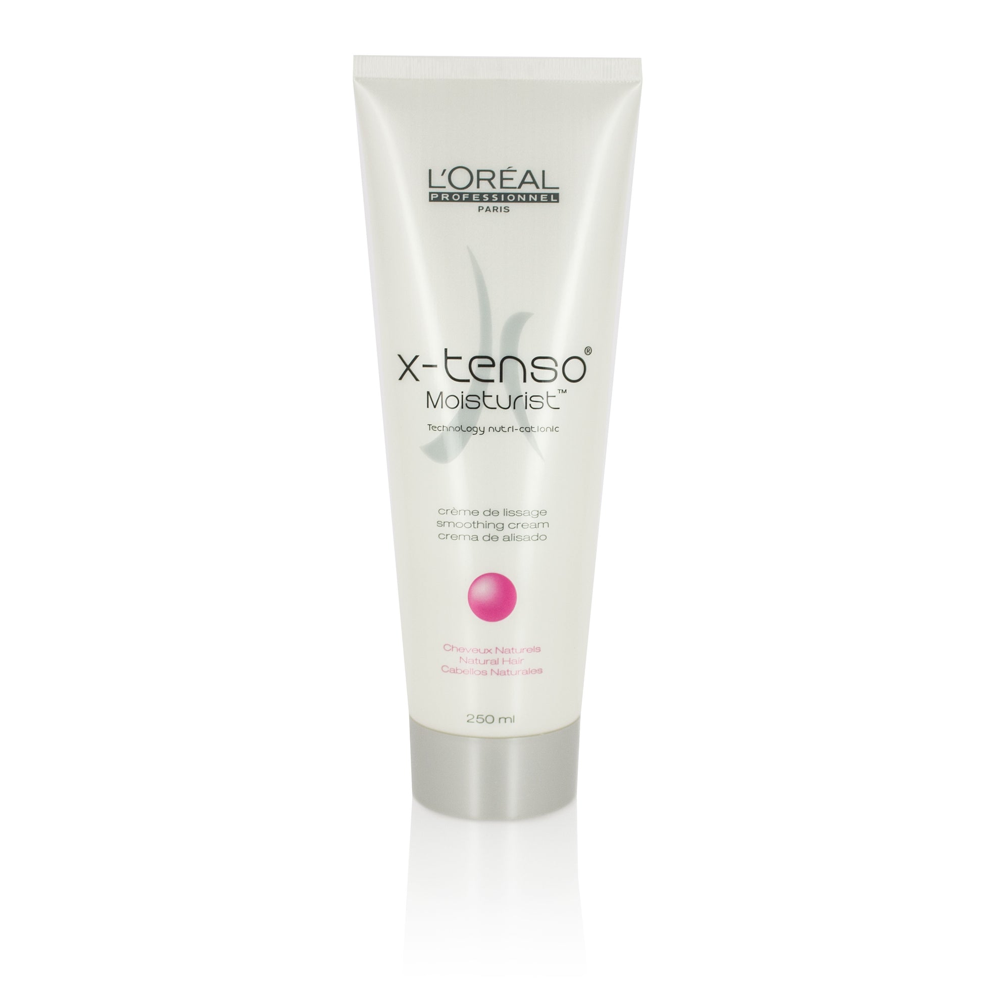 Crème de lissage haute cosméticité