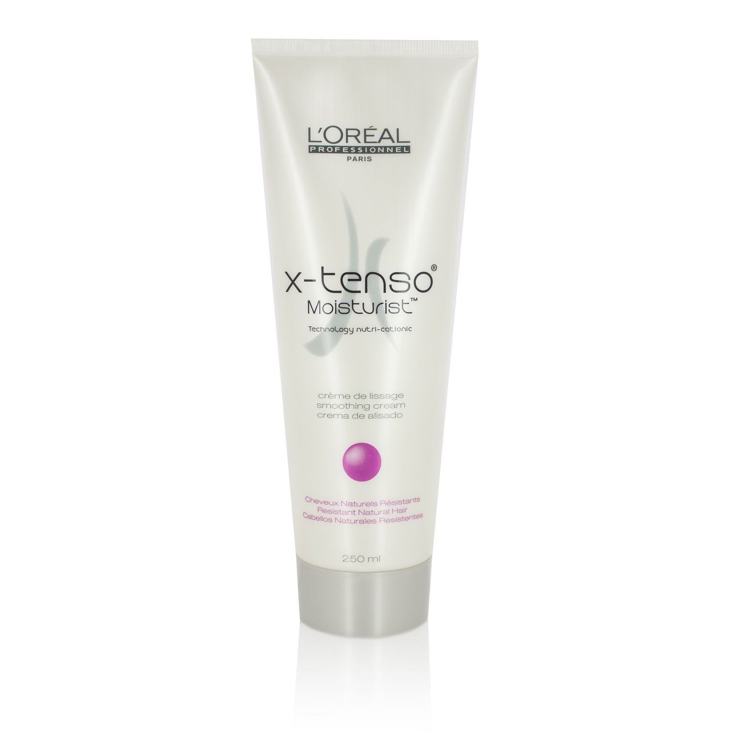 Crème de lissage haute cosméticité