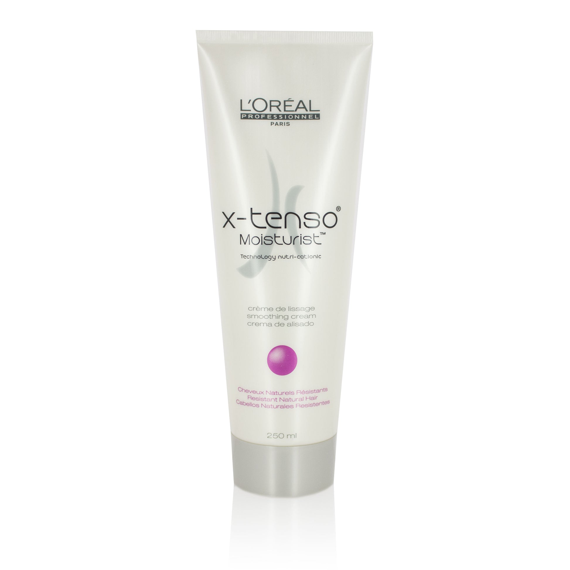 Crème de lissage haute cosméticité