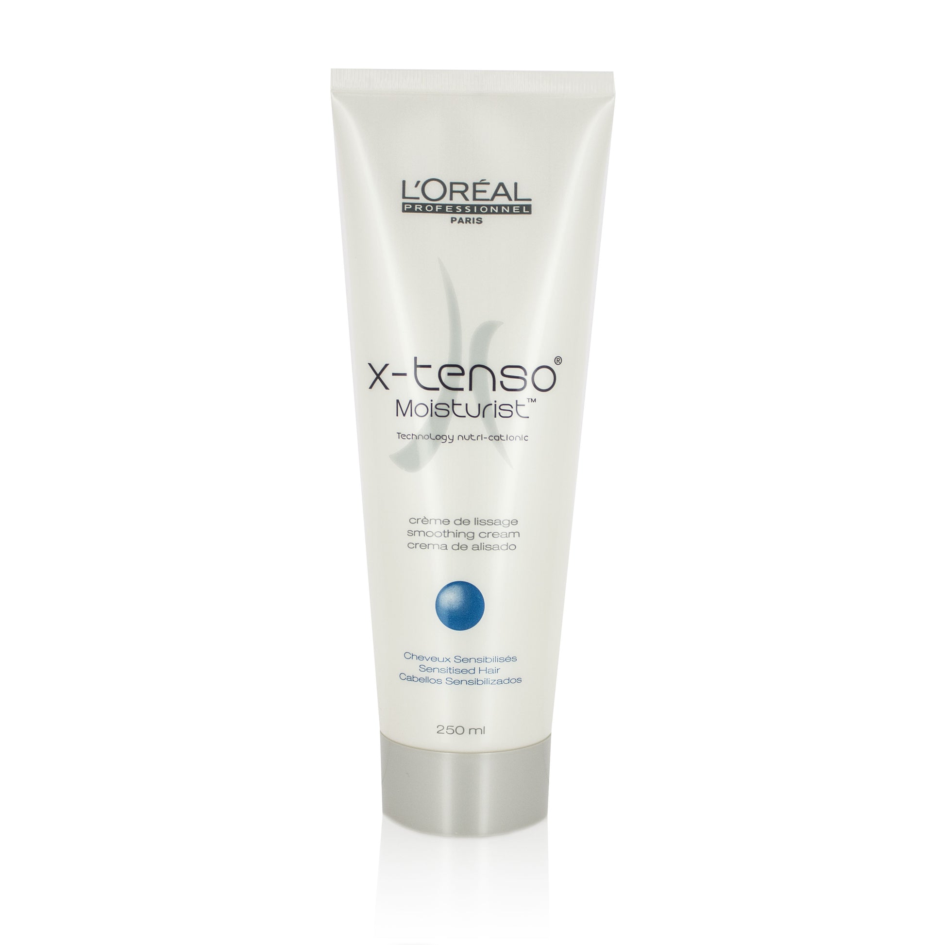 Crème de lissage haute cosméticité