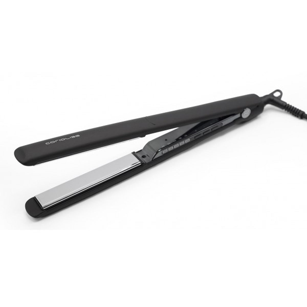 Lisseur C3 Black Chrome Soft Touch
