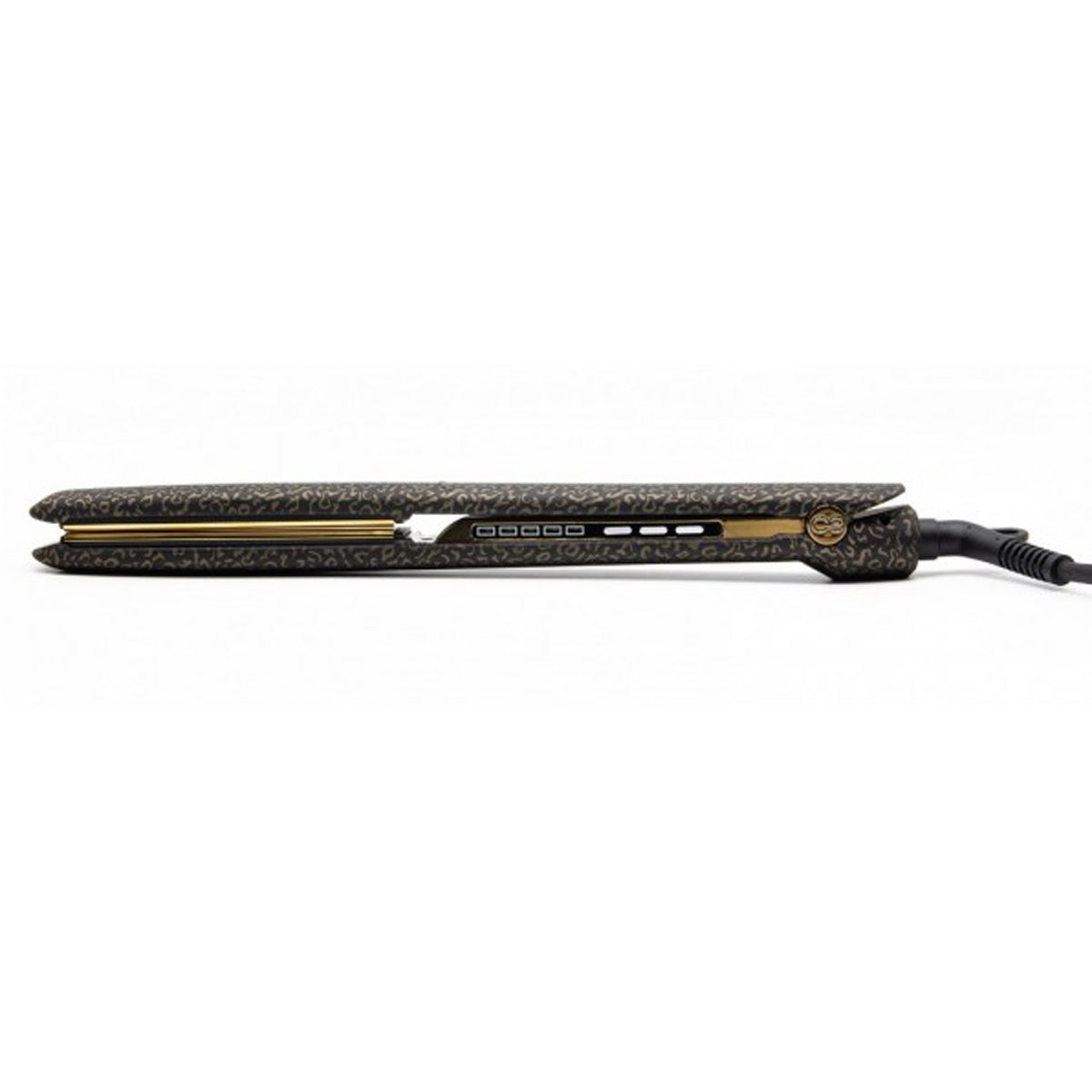 C3 Leopard Gold Soft Touch Straightener