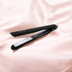 C5 Black Soft Touch Chrome Straightener