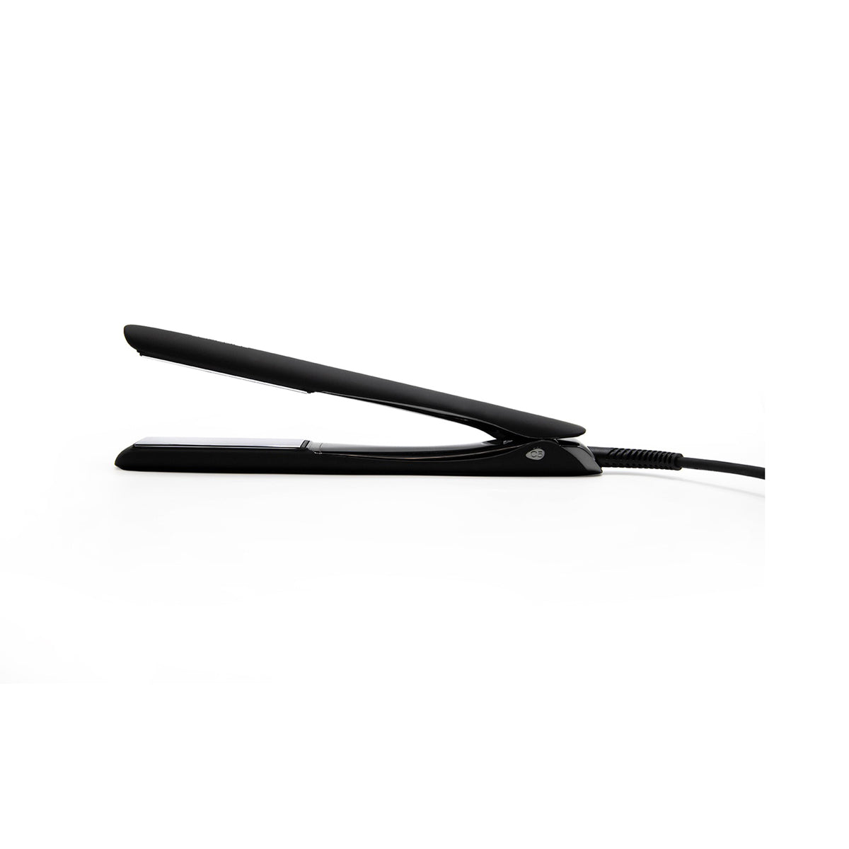 C5 Black Soft Touch Chrome Straightener