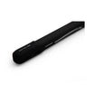 C5 Black Soft Touch Chrome Straightener