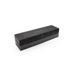 C5 Black Soft Touch Chrome Straightener