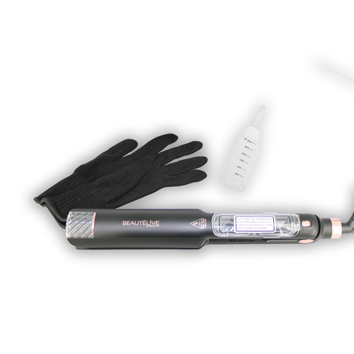 MIST STYLER Professional Steam Straightener