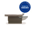 SHIROBODY HAIR SPA Table