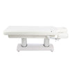 TENSOR White Electric Massage Table 4 Motors