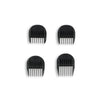 Lot de 4 Contre-Peignes pour Tondeuse Clipper ref SCRS201