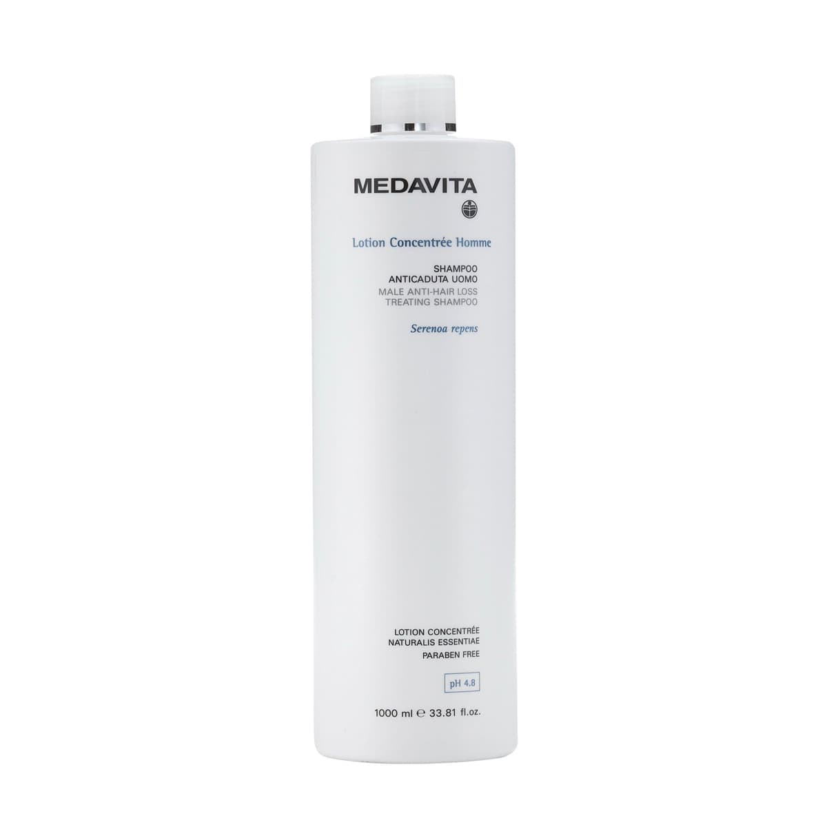 Shampoing Anti-chute Lotion Concentrée